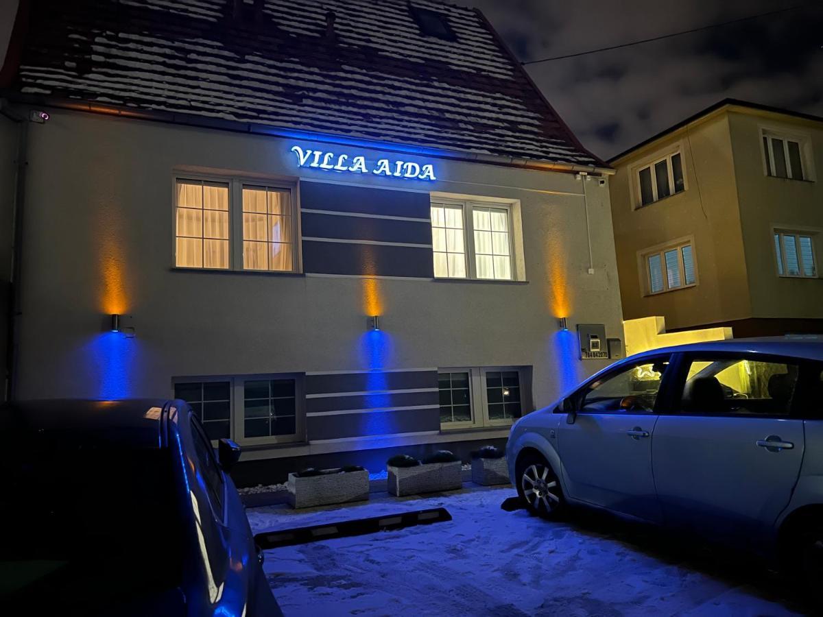 Villa Aida Pokoje Goscinne Gdańsk Eksteriør billede