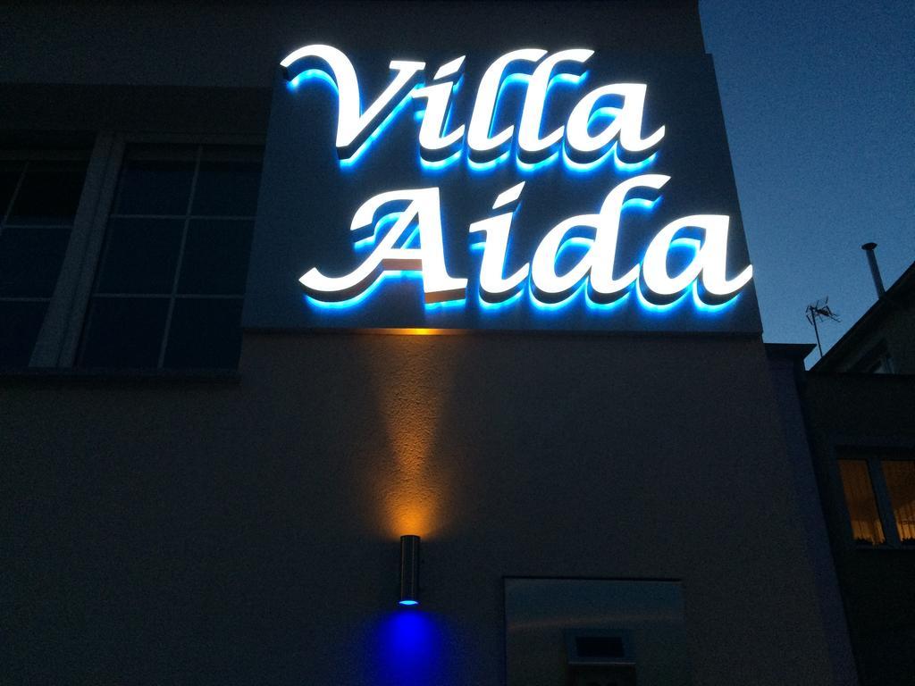 Villa Aida Pokoje Goscinne Gdańsk Værelse billede
