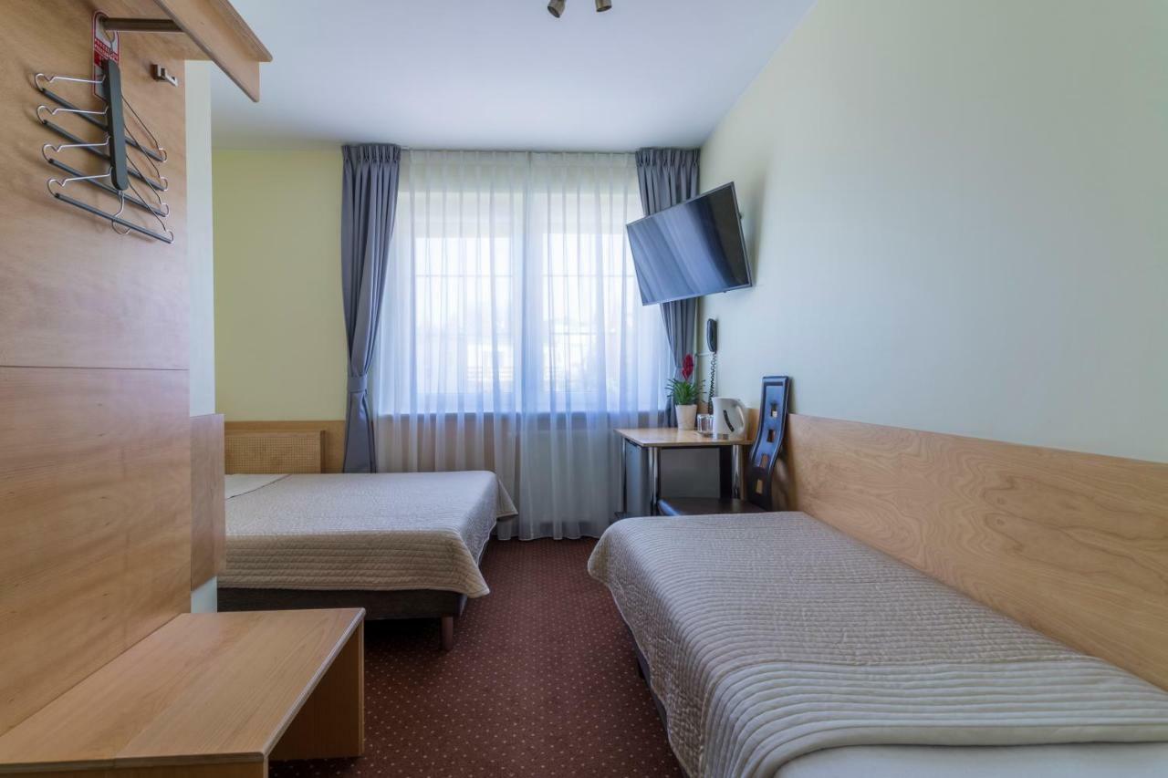 Villa Aida Pokoje Goscinne Gdańsk Eksteriør billede